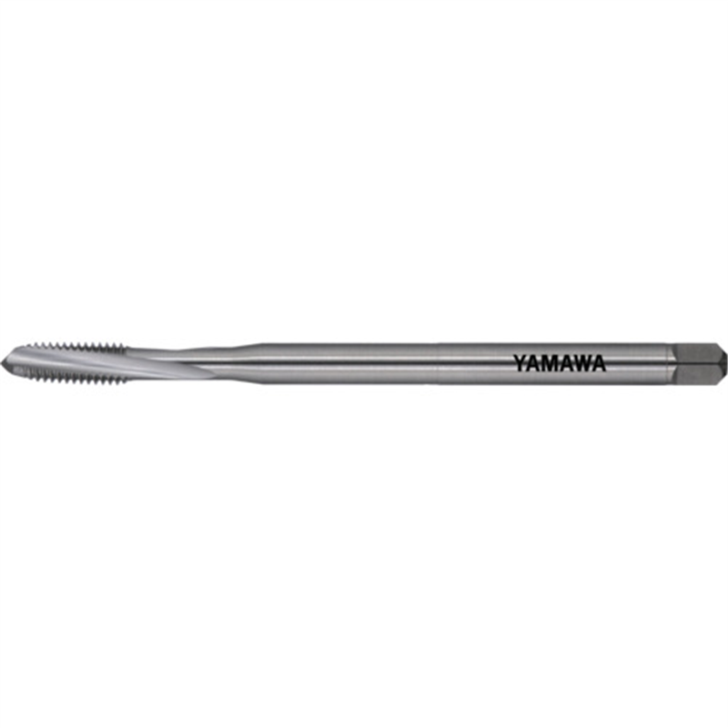 ヤマワ ロングロースパイラルタップ LS-LO-SP L100 P2 M6X1 1本（ご注文単位1本）【直送品】