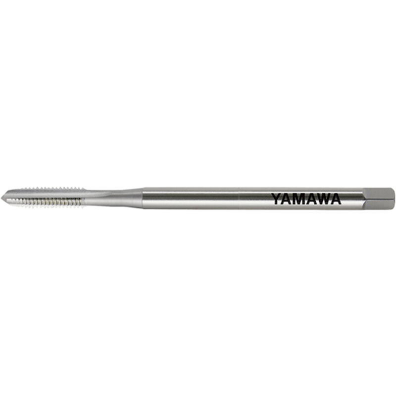 ヤマワ ロング難削材用ハンドタップ LS-PM-HT L150 P4 M14X1.5 2.5P 1本（ご注文単位1本）【直送品】