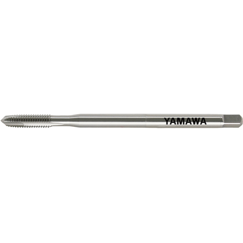 ヤマワ ロング難削材用ポイントタップ LS-PM-PO L150 P3 M6X1 1本（ご注文単位1本）【直送品】