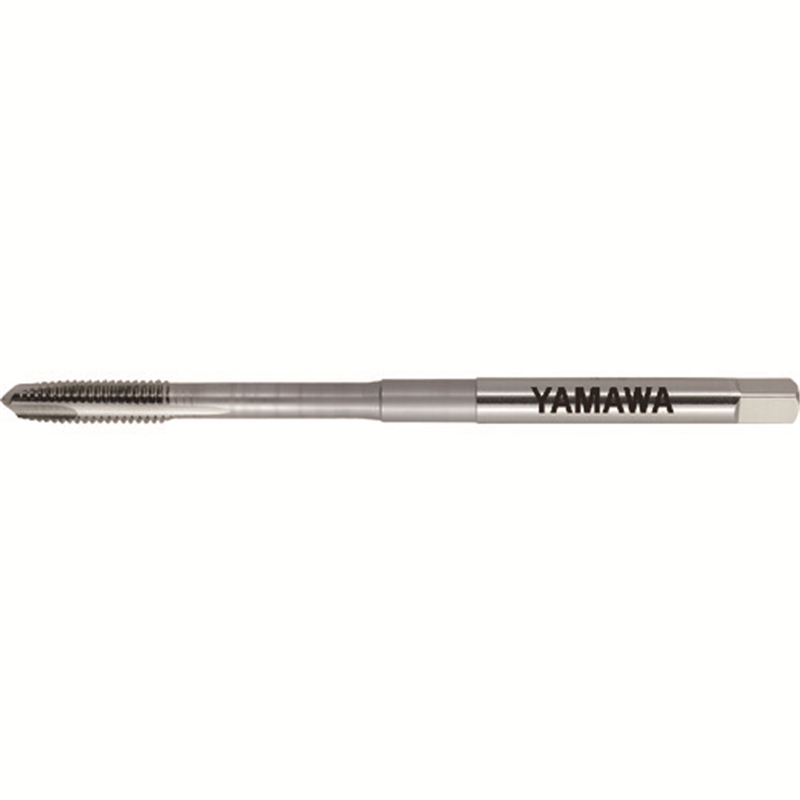 ヤマワ ロングネックポイントタップ LS-PO-K L100 P2 M3X0.5 1本（ご注文単位1本）【直送品】