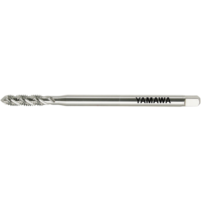 ヤマワ ロングスパイラルタップ LS-SP L100 P1 M2.3X0.4 1本（ご注文単位1本）【直送品】