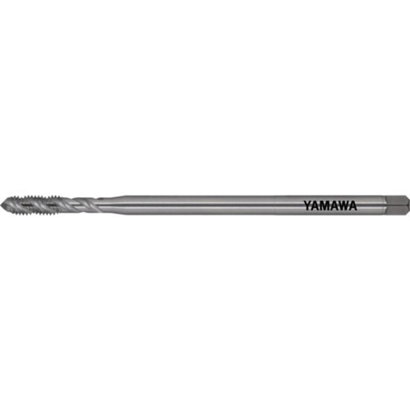 ヤマワ ロングスパイラルタップ LS-SP L100 P2 M3X0.5 1本（ご注文単位1本）【直送品】