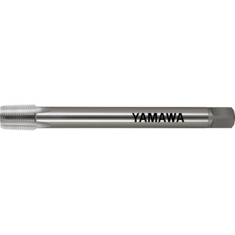 ヤマワ ロングシャンク管用テーパねじ用ハンドタップ短ねじ形 LS-S-PT L200 3/8-19 1本（ご注文単位1本）【直送品】