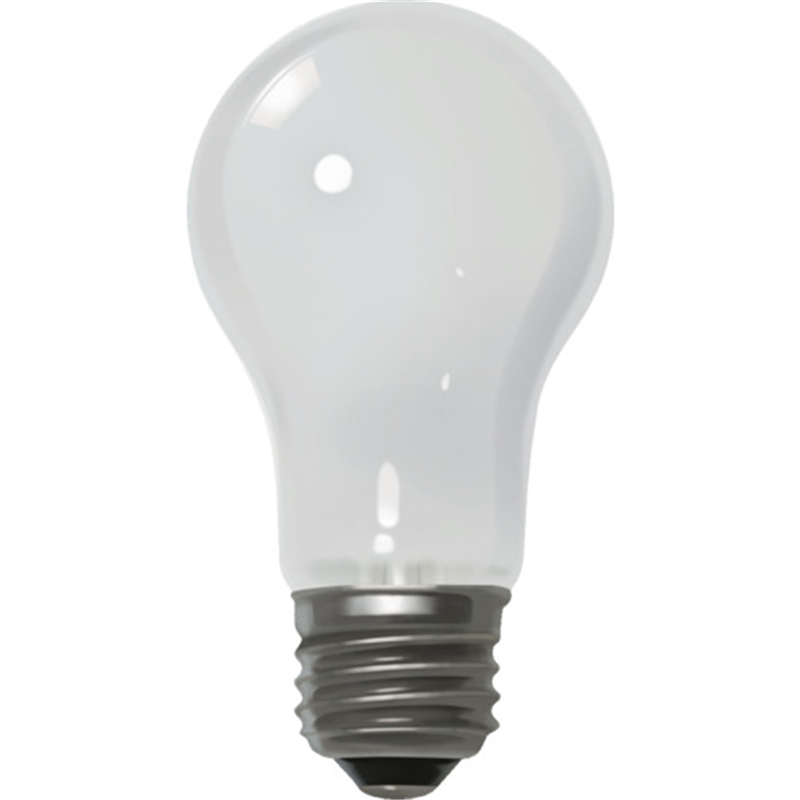 ELPA シリカ電球 長寿命 E26 40W形 1個（ご注文単位1個）【直送品】