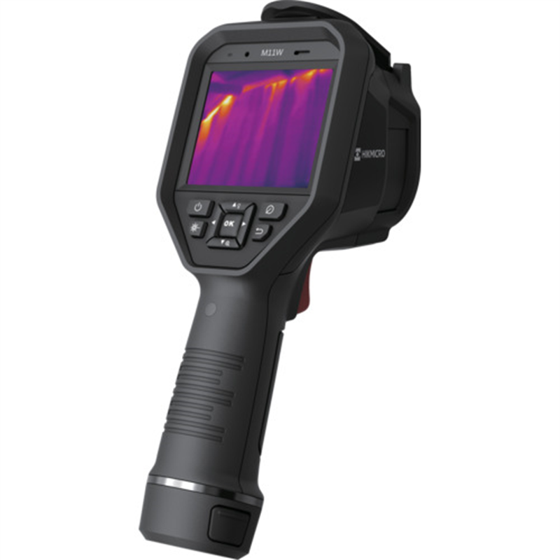 HIKMICRO ハンディサーモグラフィーカメラ M11W 1台（ご注文単位1台）【直送品】