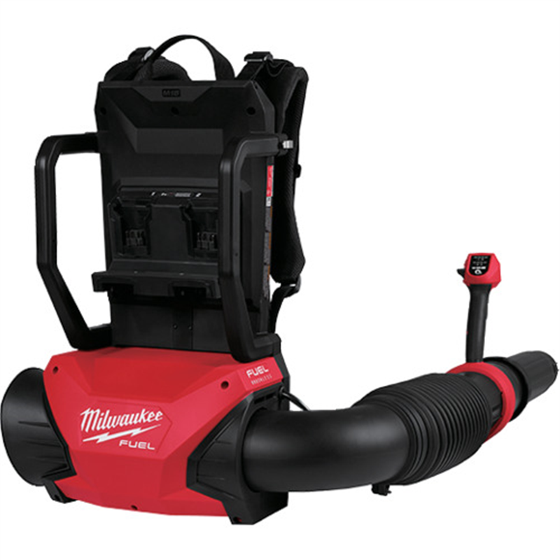 milwaukee M18 FUEL ダブルバッテリーバックパックブロワー 1台（ご注文単位1台）【直送品】