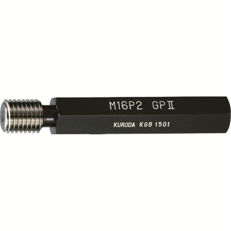 クロダ ねじゲージ M24P2 GP2 1個（ご注文単位1個）【直送品】