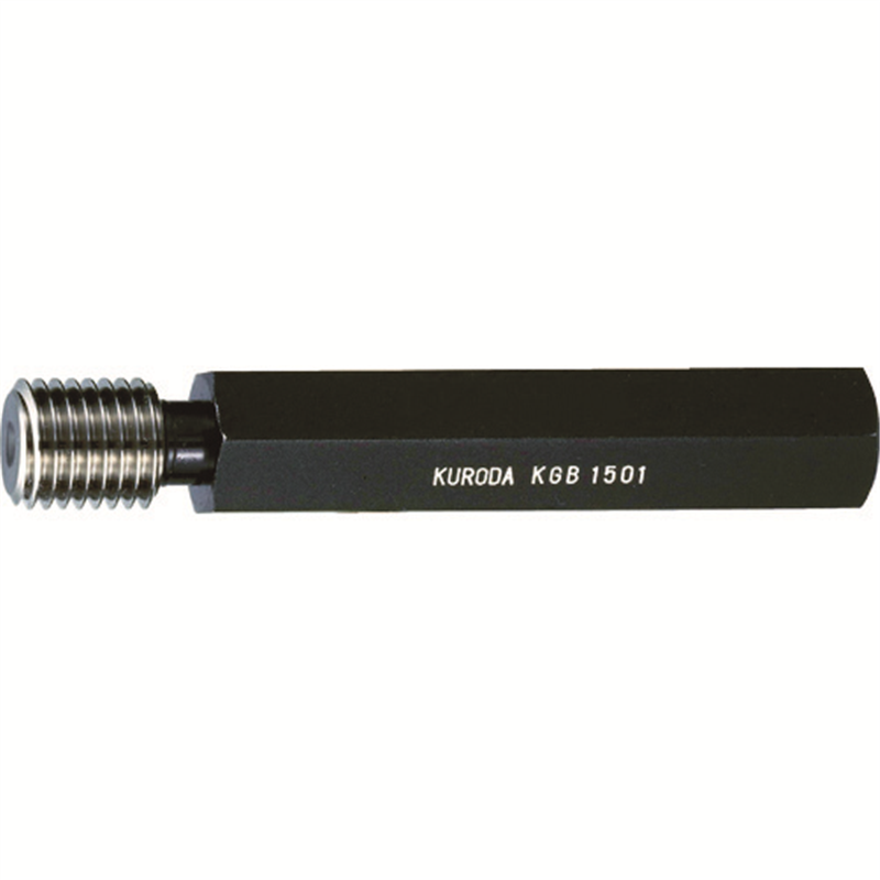 クロダ ねじゲージ M2X0.4-6H GP 1個（ご注文単位1個）【直送品】