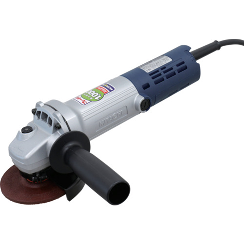 ミタチ 100mm電気ディスクグラインダ 1台（ご注文単位1台）【直送品】