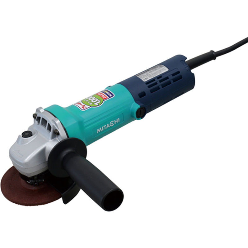 ミタチ 電気ディスクグラインダ 1台（ご注文単位1台）【直送品】