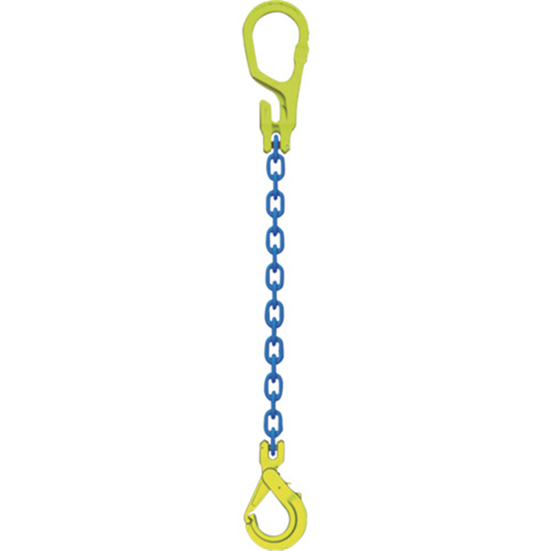 MARTEC チェーンスリングセット MG1-GBK16 チェーン長=2m 1セット(ご注文単位1セット)【直送品】