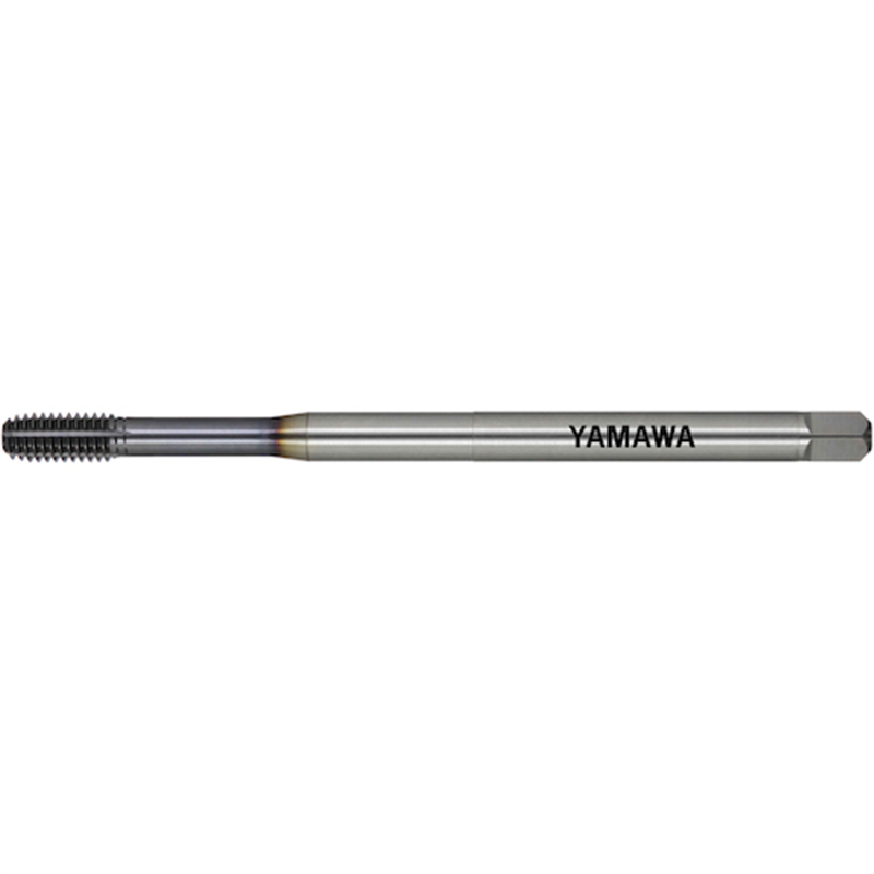 ヤマワ Z-PRO 中硬度炭素鋼用ロールタップ MHRZ L100 G8 M6X1 B 1本（ご注文単位1本）【直送品】