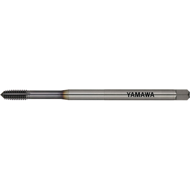 ヤマワ Z-PRO 中硬度炭素鋼用ロールタップ MHRZ L100 G8 M6X1 P 1本（ご注文単位1本）【直送品】