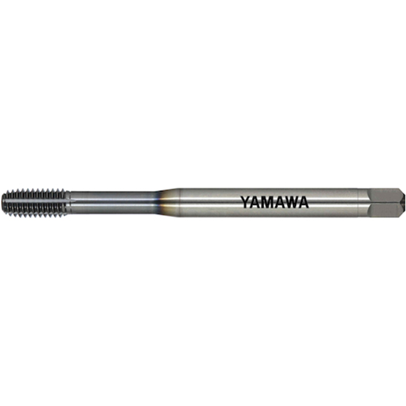 ヤマワ Z-PRO 中硬度炭素鋼用ロールタップ MHRZ G8 M6X1 B 1本（ご注文単位1本）【直送品】