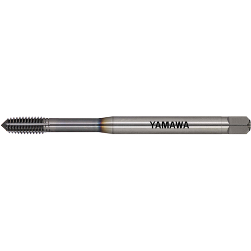 ヤマワ Z-PRO 中硬度炭素鋼用ロールタップ MHRZ G8 M6X1 P 1本（ご注文単位1本）【直送品】