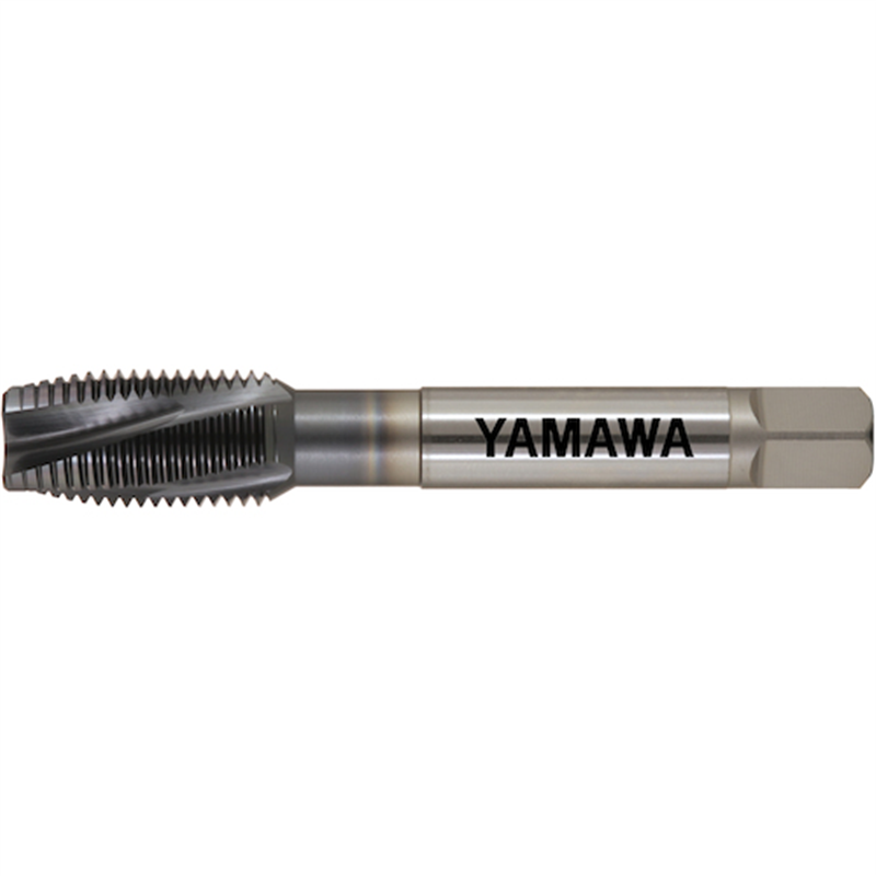 ヤマワ Z-PRO 中硬度炭素鋼用通り穴用スパイラルタップ MHSL P5 M16X1.5 1本（ご注文単位1本）【直送品】