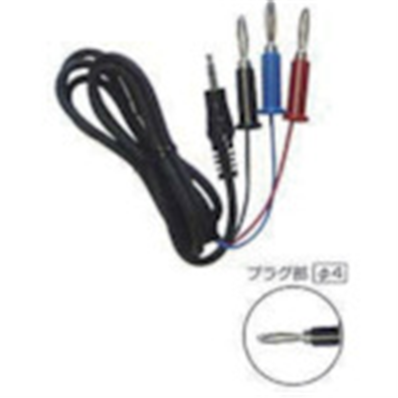KYORITSU 7082 記録計コード 1個（ご注文単位1個）【直送品】