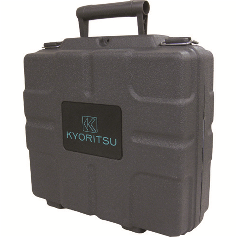 KYORITSU 9197 ハードケース 1個（ご注文単位1個）【直送品】