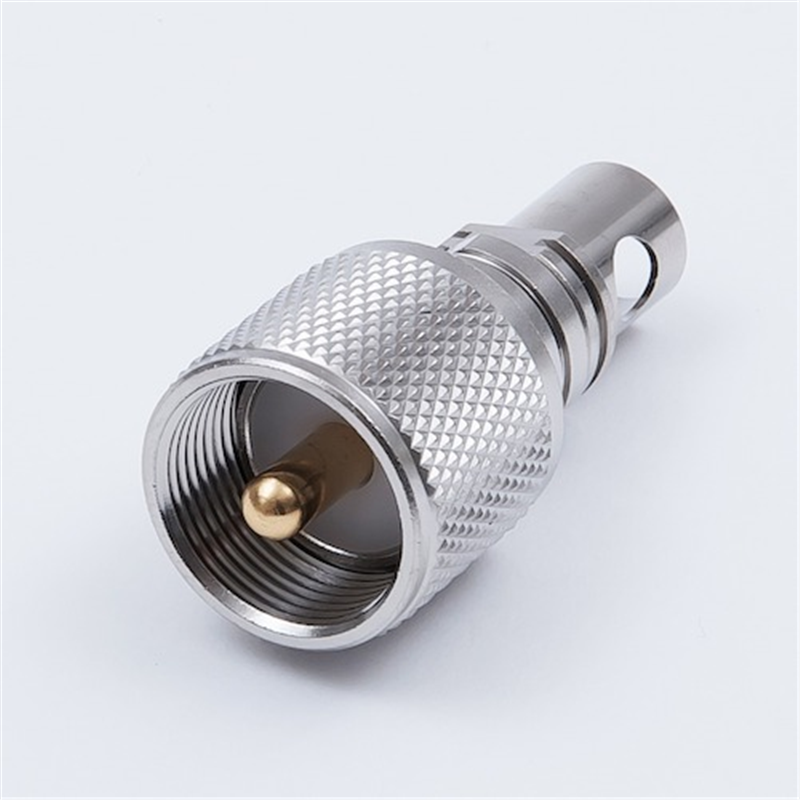 TYC Mコネクタストレートプラグ 1個（ご注文単位1個）【直送品】