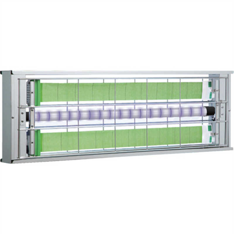 朝日 LED式捕虫器MP-L2000 1台(ご注文単位1台)【直送品】