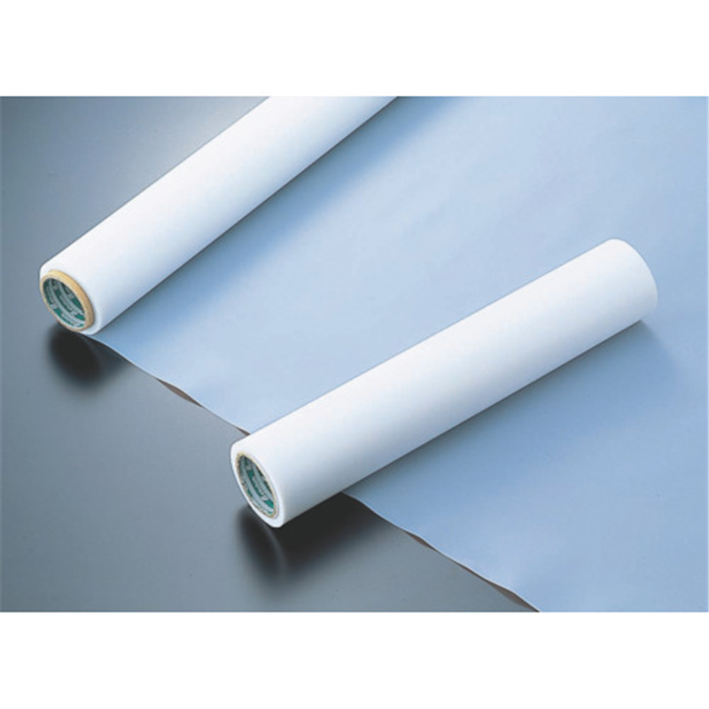 chukoh フッ素樹脂(PTFE)フィルム MSF-100 0.3t×500w×10m 1巻（ご注文単位1巻）【直送品】