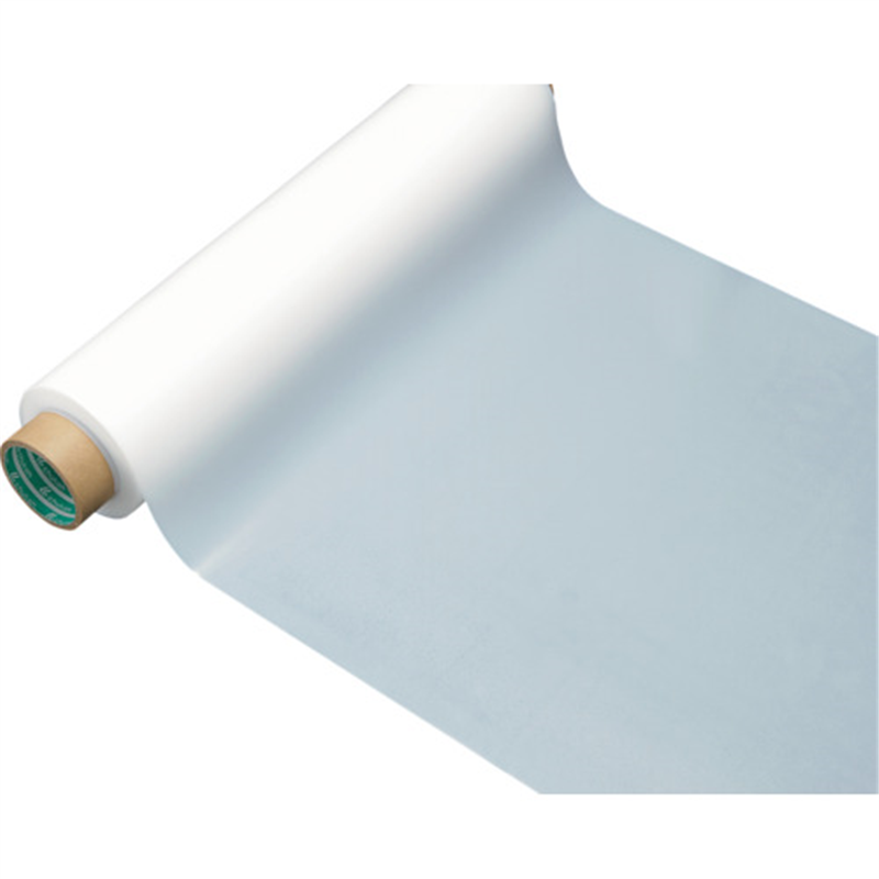 chukoh フッ素樹脂(PTFE)フィルム MSF-100 1.0t×300w×10m 1巻（ご注文単位1巻）【直送品】