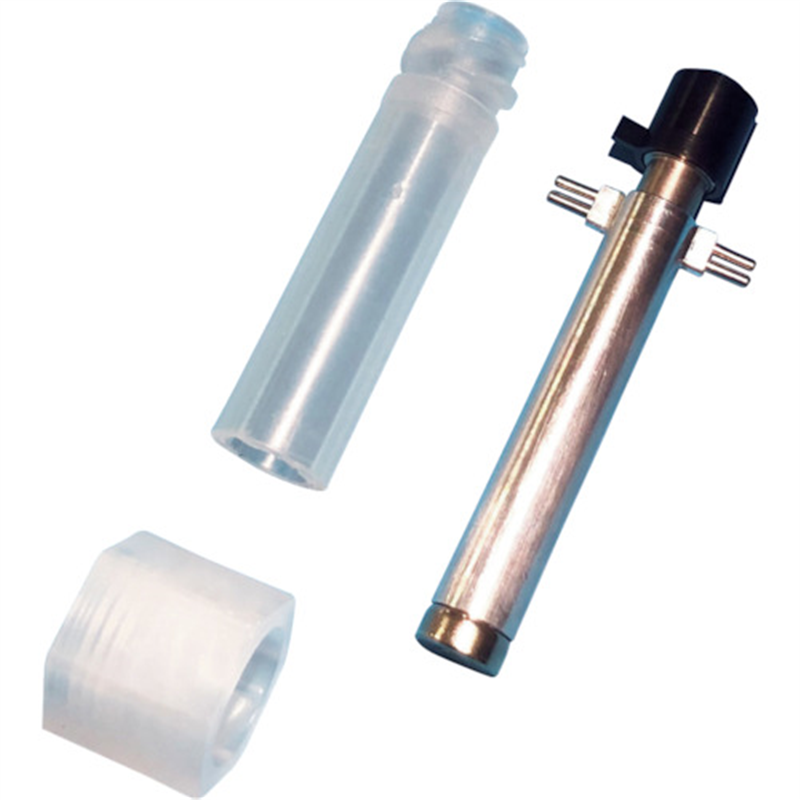 ICOMES 高粘度液剤の充填治具 1セット(ご注文単位1セット)【直送品】