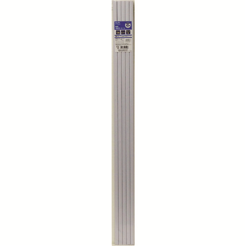 ELPA テープ付ABSモール1号10P 1個(ご注文単位1個)【直送品】