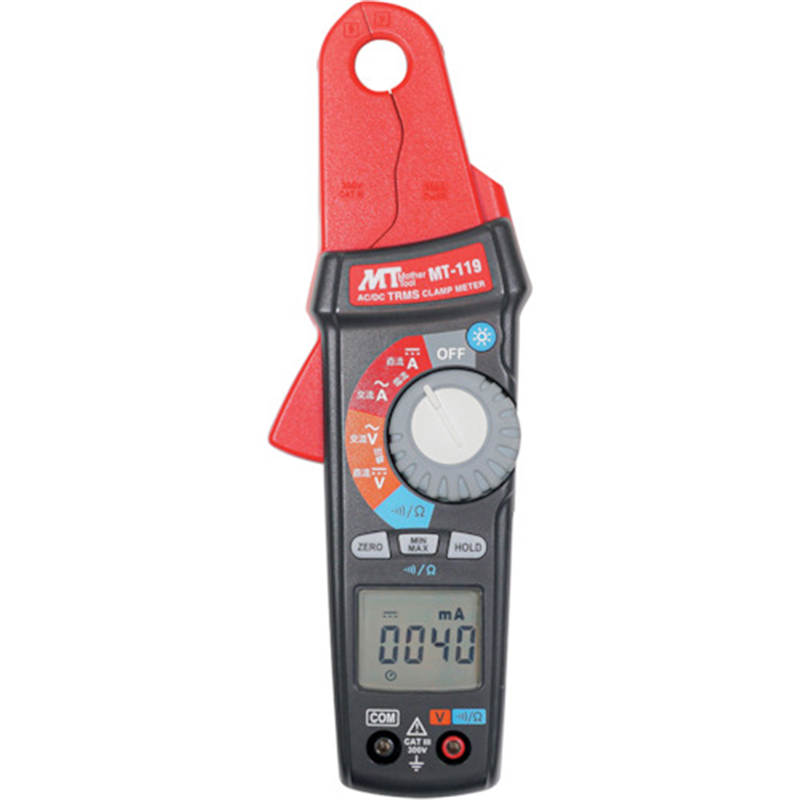 MT 微弱電流用交流、直流デジタルクランプメーター 1台(ご注文単位1台)【直送品】