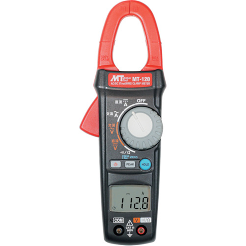 MT 交流・直流デジタルクランプメーター 1台(ご注文単位1台)【直送品】