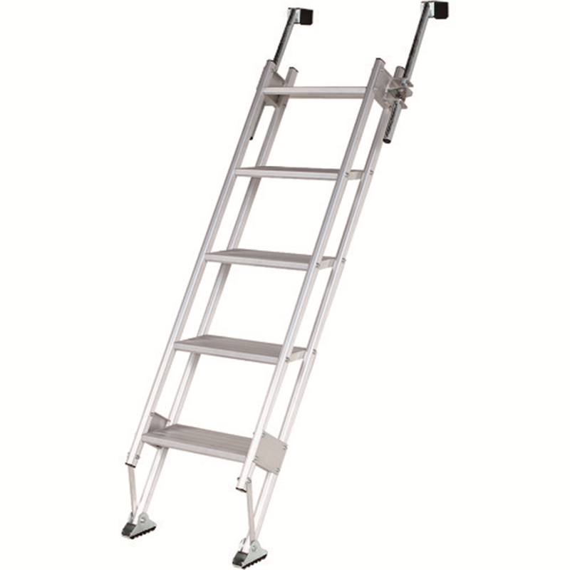 ハセガワ マルチステッパー MTS-40-5-1800S 5段(34744) 1台（ご注文単位1台）【直送品】