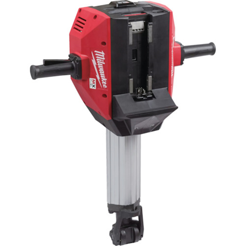 milwaukee MX FUEL 28mm 六角軸 コードレスハンマー(本体のみ) 1台(ご注文単位1台)【直送品】