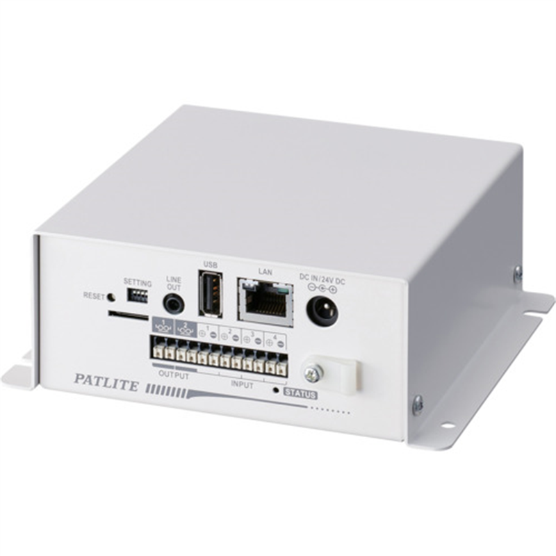 PATLITE インターフェースコンバータ 1台（ご注文単位1台）【直送品】