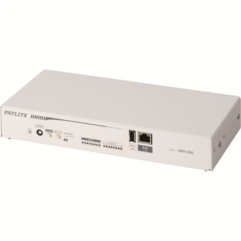 PATLITE インターフェースコンバーター 1台（ご注文単位1台）【直送品】