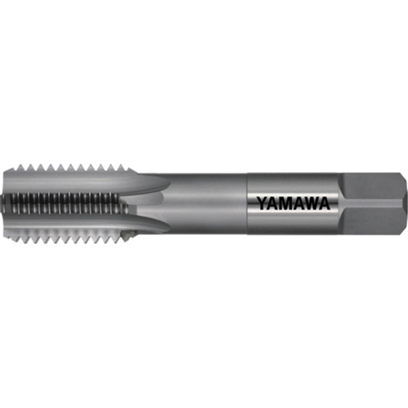ヤマワ 鋳鉄用超硬ハンドタップ N-CT FC P3 M14X1 1.5P 1本（ご注文単位1本）【直送品】