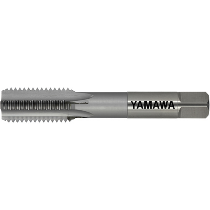 ヤマワ 軽合金用超硬ハンドタップ N-CT LA P3 M14X1 1.5P 1本（ご注文単位1本）【直送品】