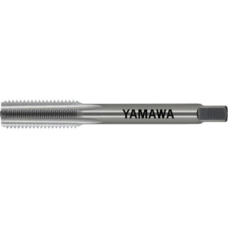 ヤマワ 軽合金用超硬ハンドタップ(インサートコイルねじ用) N-CT LA STI 1B M6X1 1.5P 1本（ご注文単位1本）【直送品】