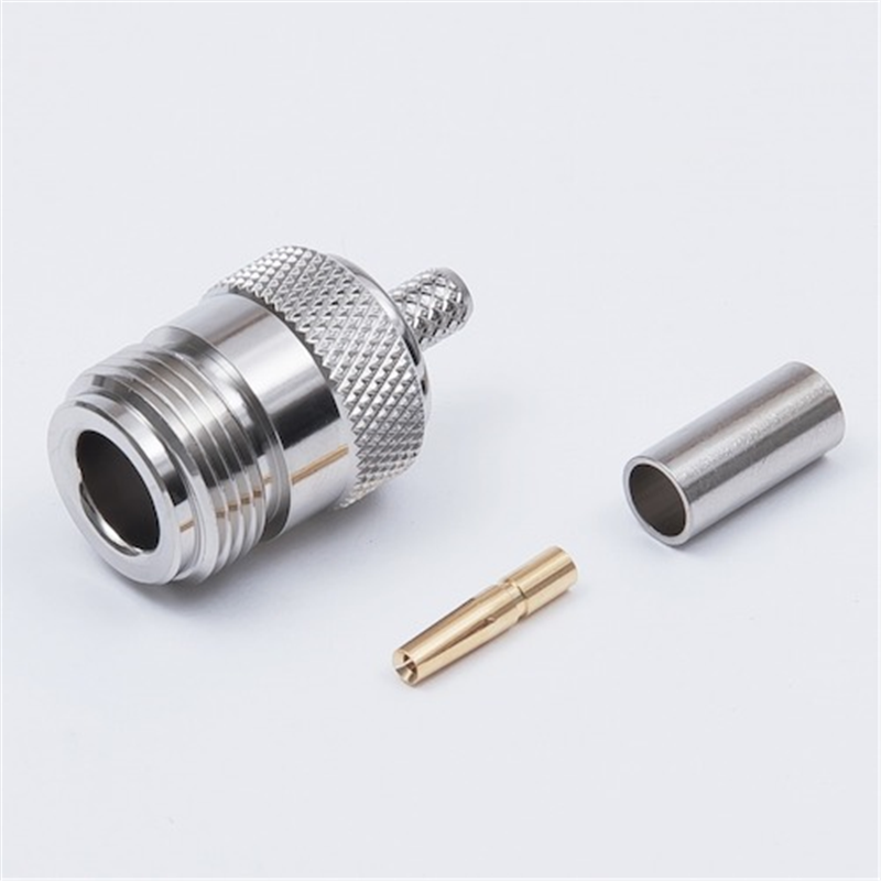 TYC Nコネクタストレートジャック 1個（ご注文単位1個）【直送品】