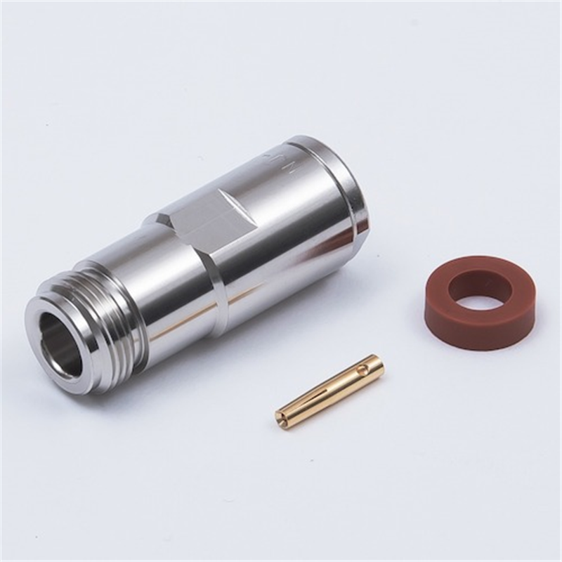 TYC Nコネクタストレートジャック 1個（ご注文単位1個）【直送品】