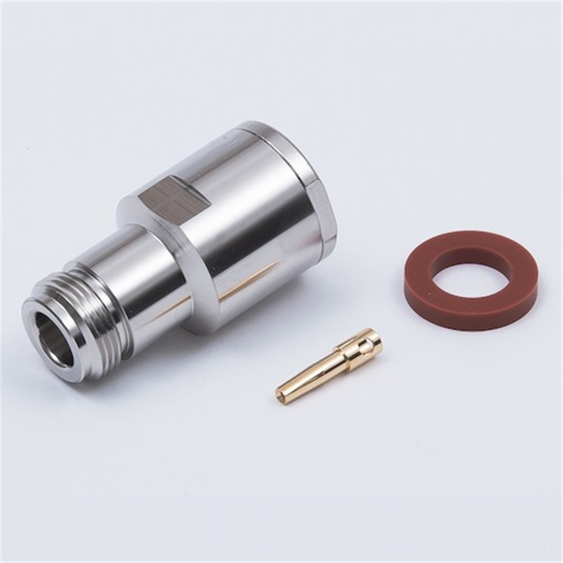 TYC Nコネクタストレートジャック 1個（ご注文単位1個）【直送品】