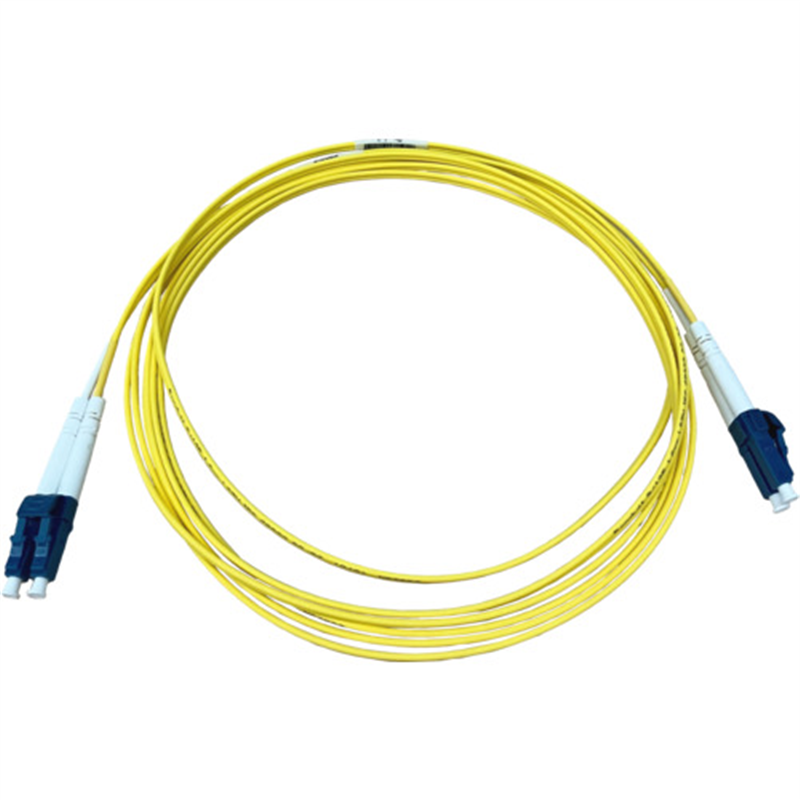 PANDUIT 光ファイバーパッチコード OS2 NetKey 1m NKFP92ELLLSM001 1本（ご注文単位1本）【直送品】