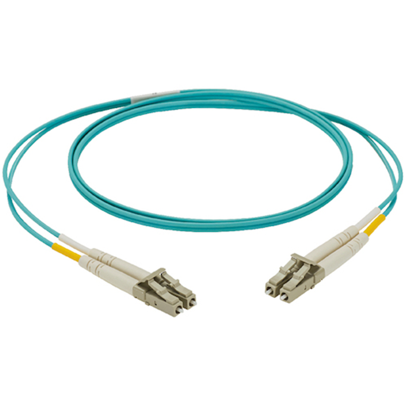 PANDUIT 光ファイバーパッチコード OM4 NetKey 10m NKFPZ22LLLSM010 1本（ご注文単位1本）【直送品】
