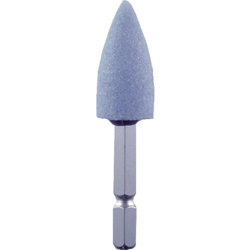 Sumflex 六角軸軸付砥石(ステン用)WA材 1パック（ご注文単位1パック）【直送品】