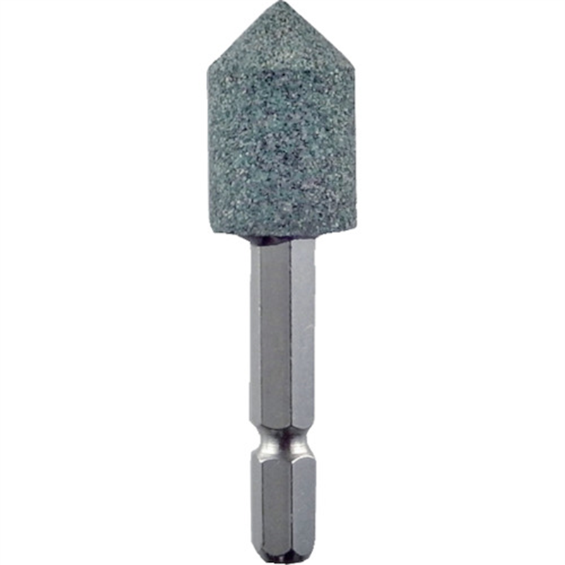 Sumflex 六角軸軸付砥石(非鉄用)GC材 1パック（ご注文単位1パック）【直送品】