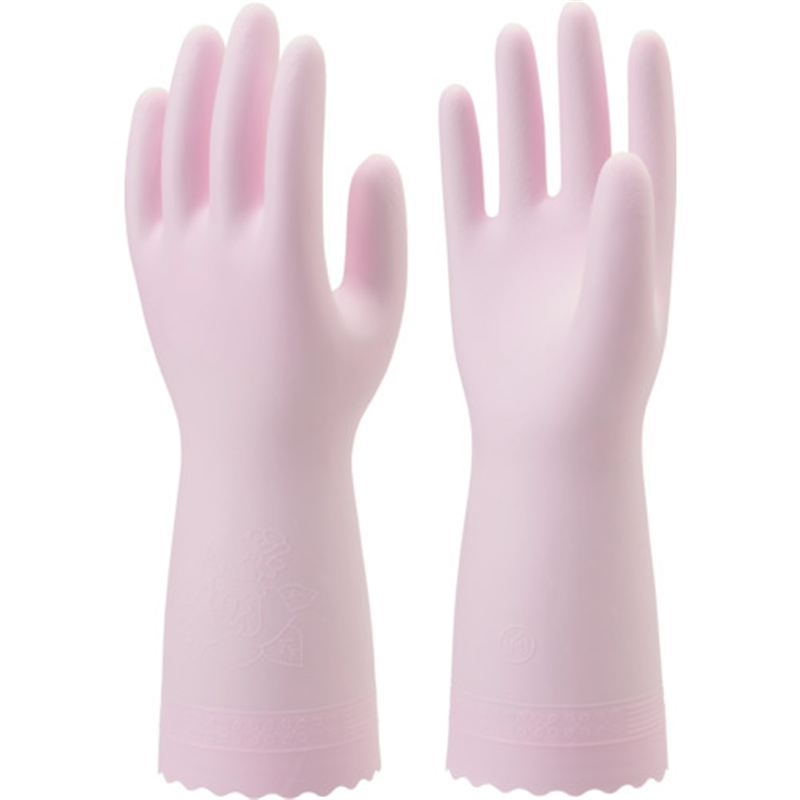 SHOWA No130ビニトップ薄手 Sサイズ ピンク 1双(ご注文単位240双)【直送品】