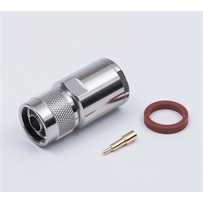 TYC Nコネクタストレートプラグ 1個（ご注文単位1個）【直送品】