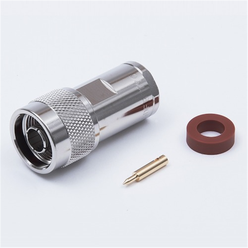 TYC Nコネクタストレートプラグ 1個（ご注文単位1個）【直送品】
