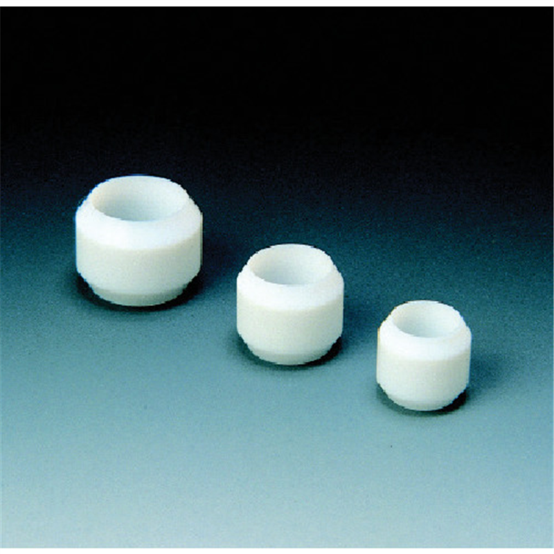 フロンケミカル フッ素樹脂(PTFE) ソロバン型シール 外径12φ用(10個) 1袋（ご注文単位1袋）【直送品】