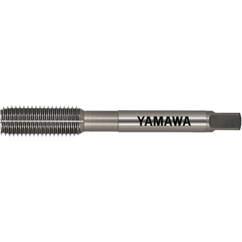 ヤマワ 非鉄用ロールタップ(インサートコイルねじ用) N-RS STI G6 M12X1.75 B 1本（ご注文単位1本）【直送品】
