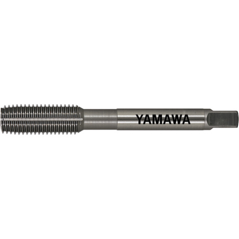 ヤマワ 非鉄用ロールタップ(インサートコイルねじ用) N-RS STI G6 M12X1.75 P 1本（ご注文単位1本）【直送品】